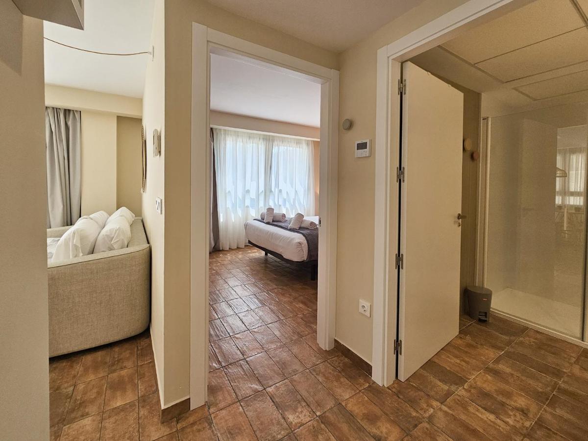 Apartamentos Las Ciencias R Walencja Zewnętrze zdjęcie