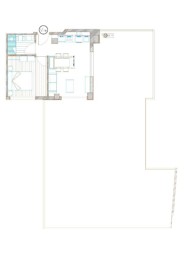 Apartamentos Las Ciencias R Walencja Zewnętrze zdjęcie