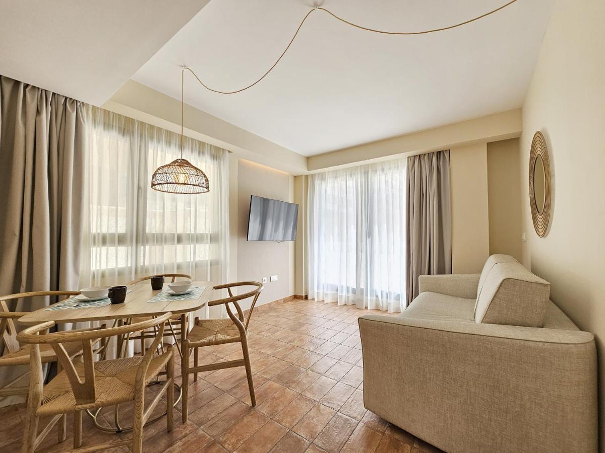 Apartamentos Las Ciencias R Walencja Zewnętrze zdjęcie