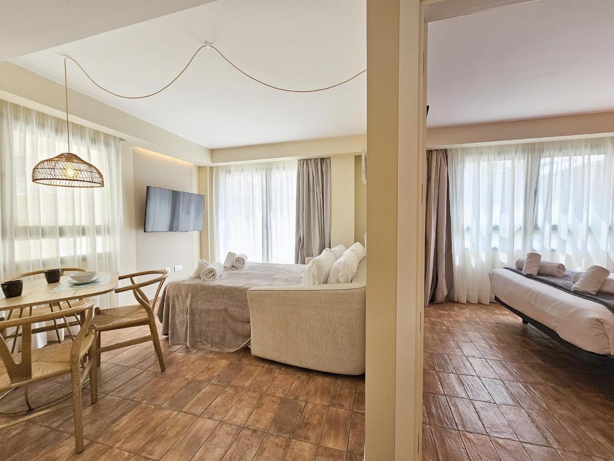 Apartamentos Las Ciencias R Walencja Zewnętrze zdjęcie